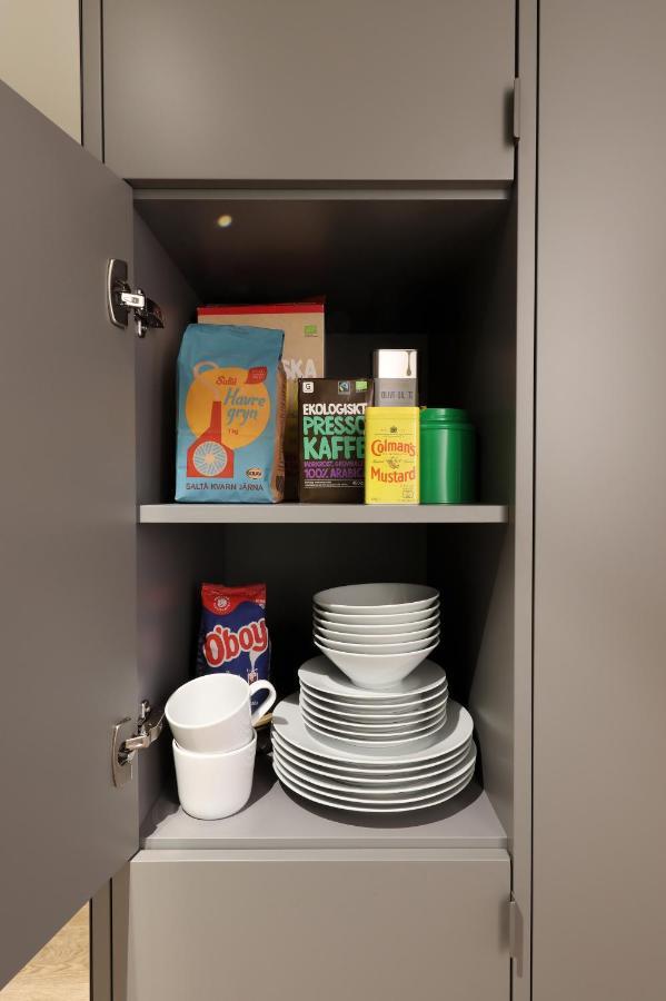 Best Western Plus Ten Hotel Upplands Vasby Luaran gambar