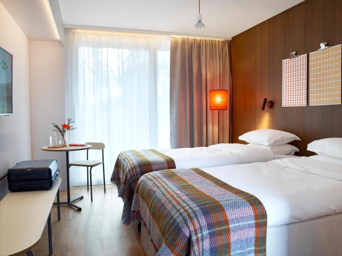Best Western Plus Ten Hotel Upplands Vasby Luaran gambar