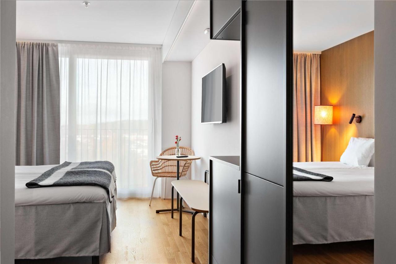 Best Western Plus Ten Hotel Upplands Vasby Luaran gambar