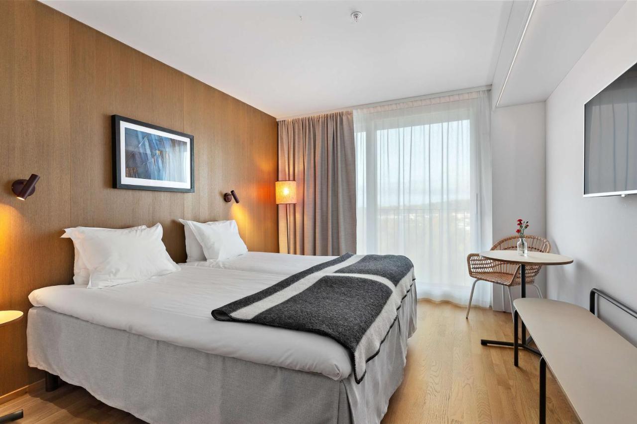 Best Western Plus Ten Hotel Upplands Vasby Luaran gambar
