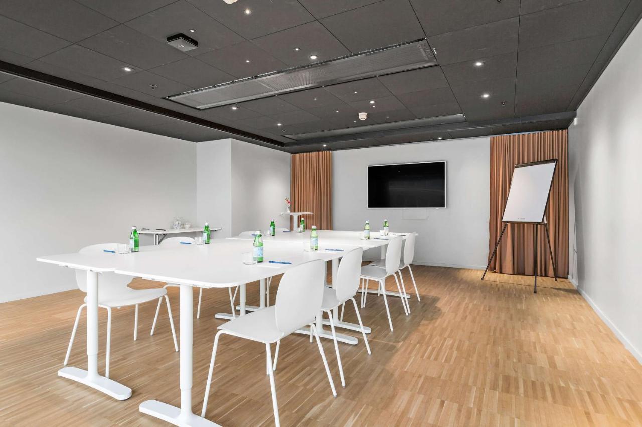 Best Western Plus Ten Hotel Upplands Vasby Luaran gambar