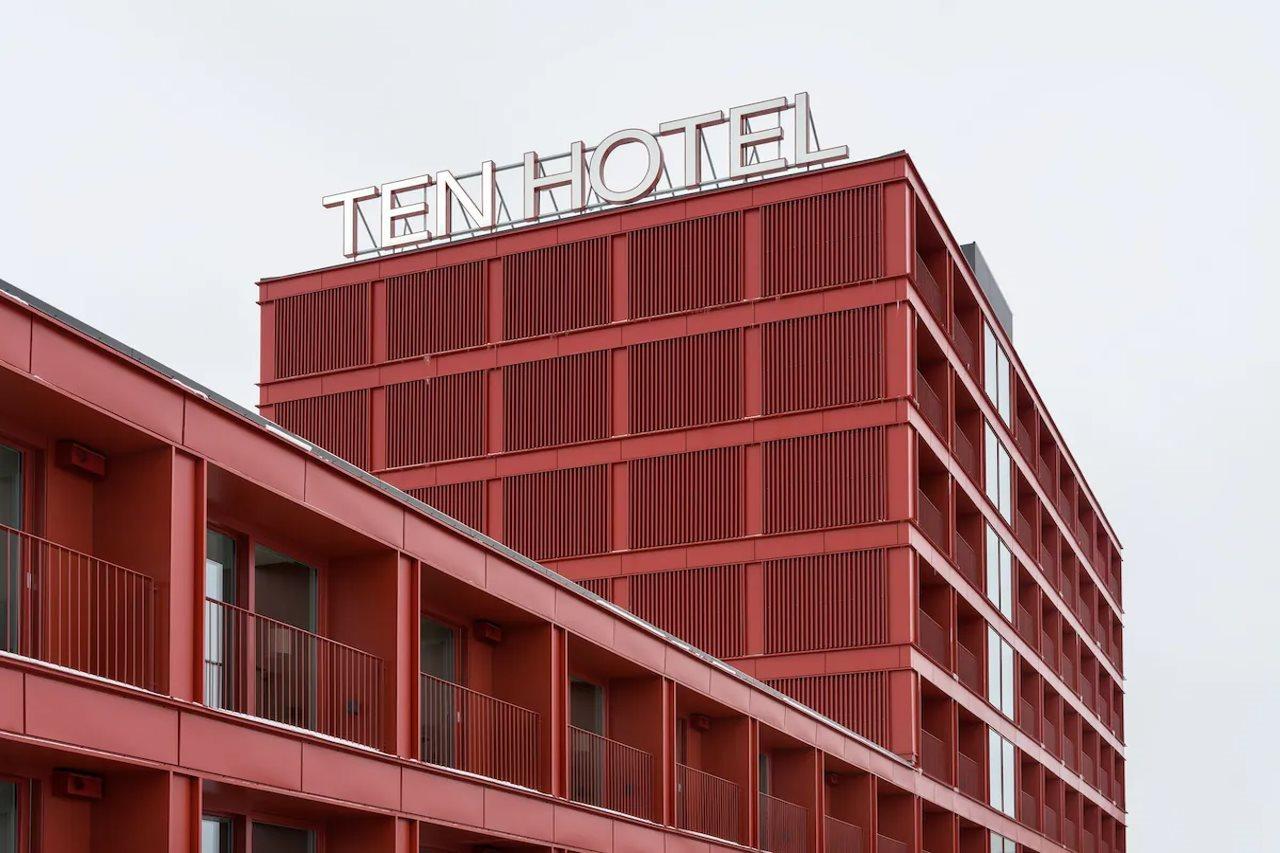 Best Western Plus Ten Hotel Upplands Vasby Luaran gambar