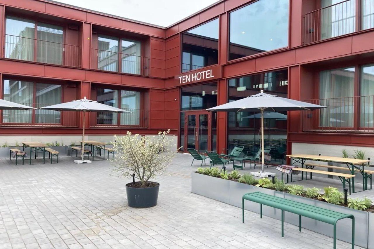 Best Western Plus Ten Hotel Upplands Vasby Luaran gambar