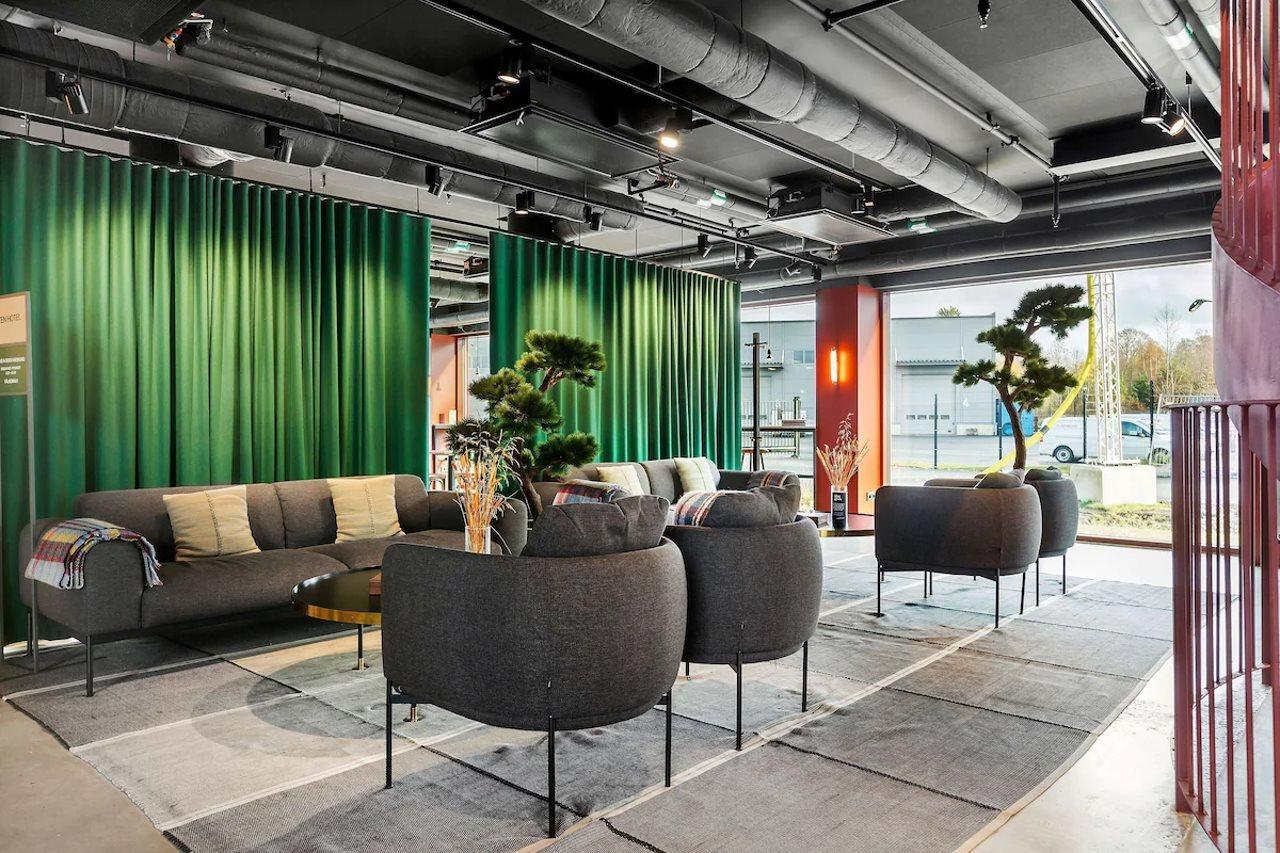 Best Western Plus Ten Hotel Upplands Vasby Luaran gambar