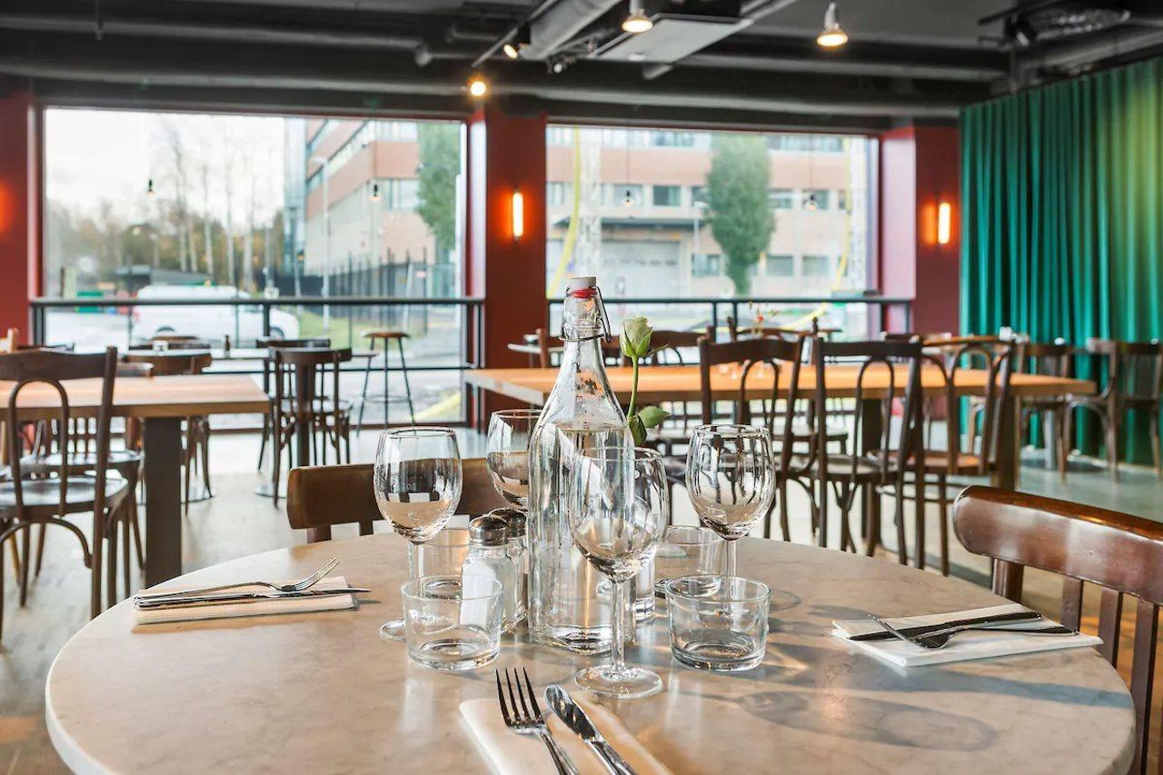 Best Western Plus Ten Hotel Upplands Vasby Luaran gambar